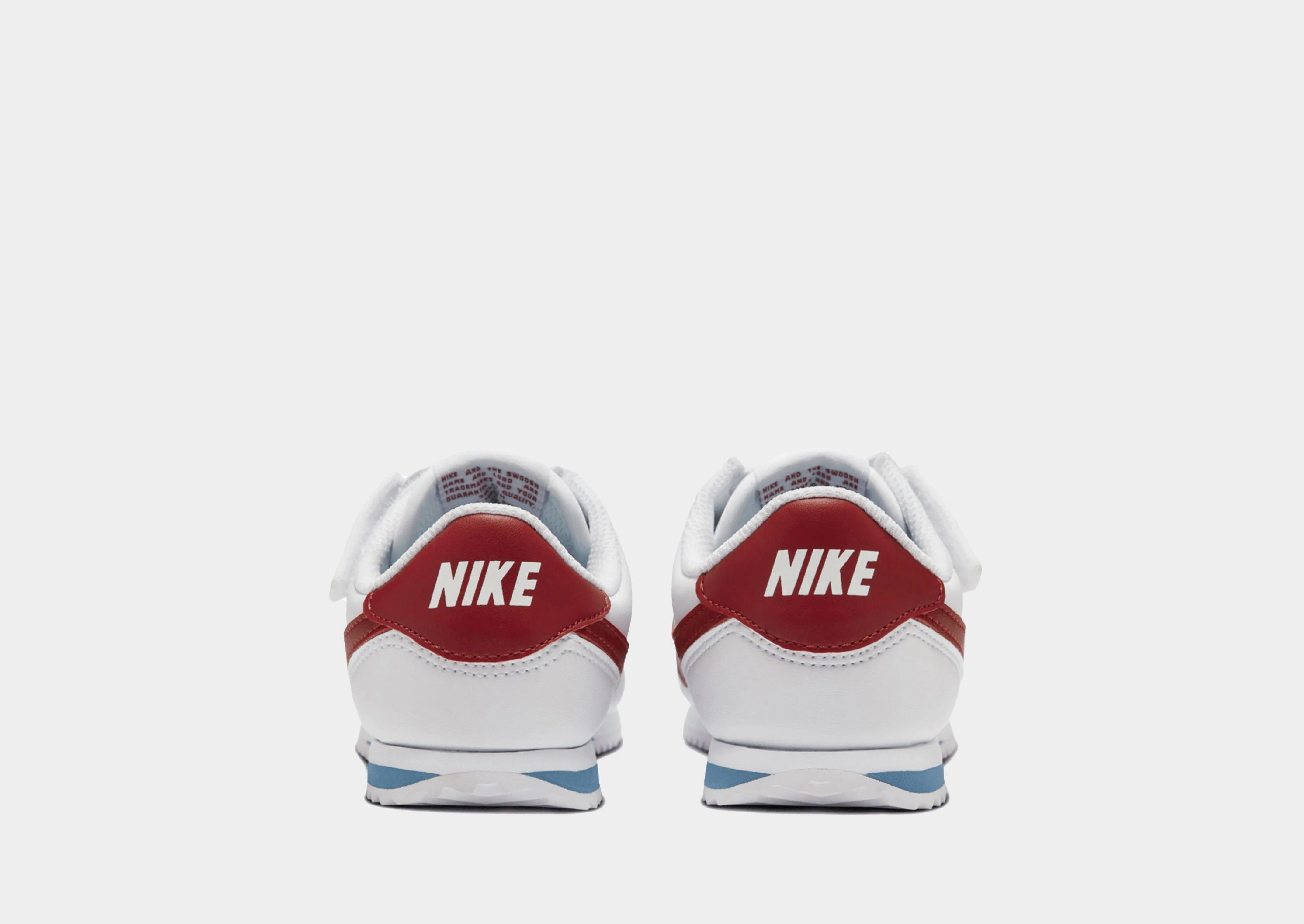 Cortez EasyOn Children's single - density sole shoes