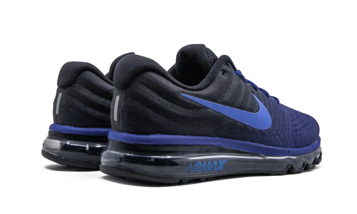 Sports teams Soft foam Air Max 2017 "NAVY"