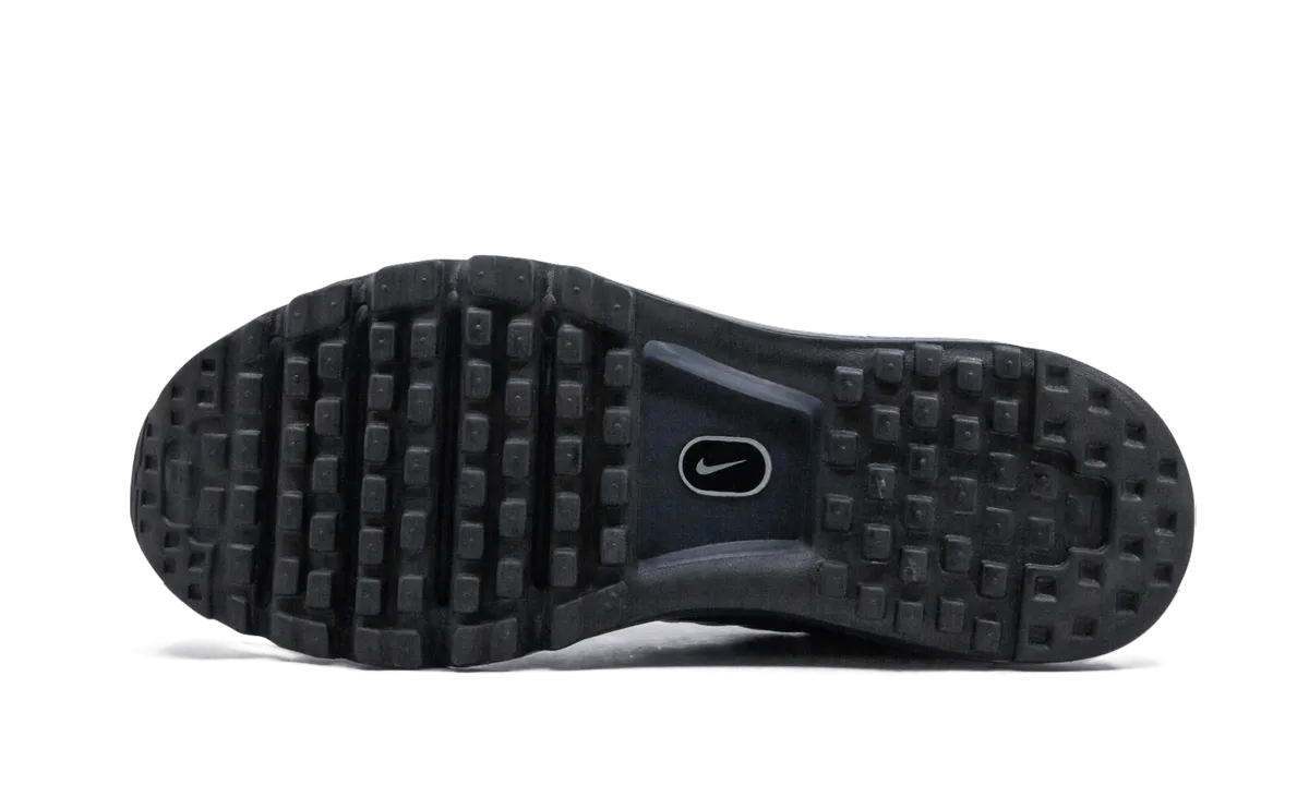 snowboarding shoes evening runner Air Max 2017 "NAVY"