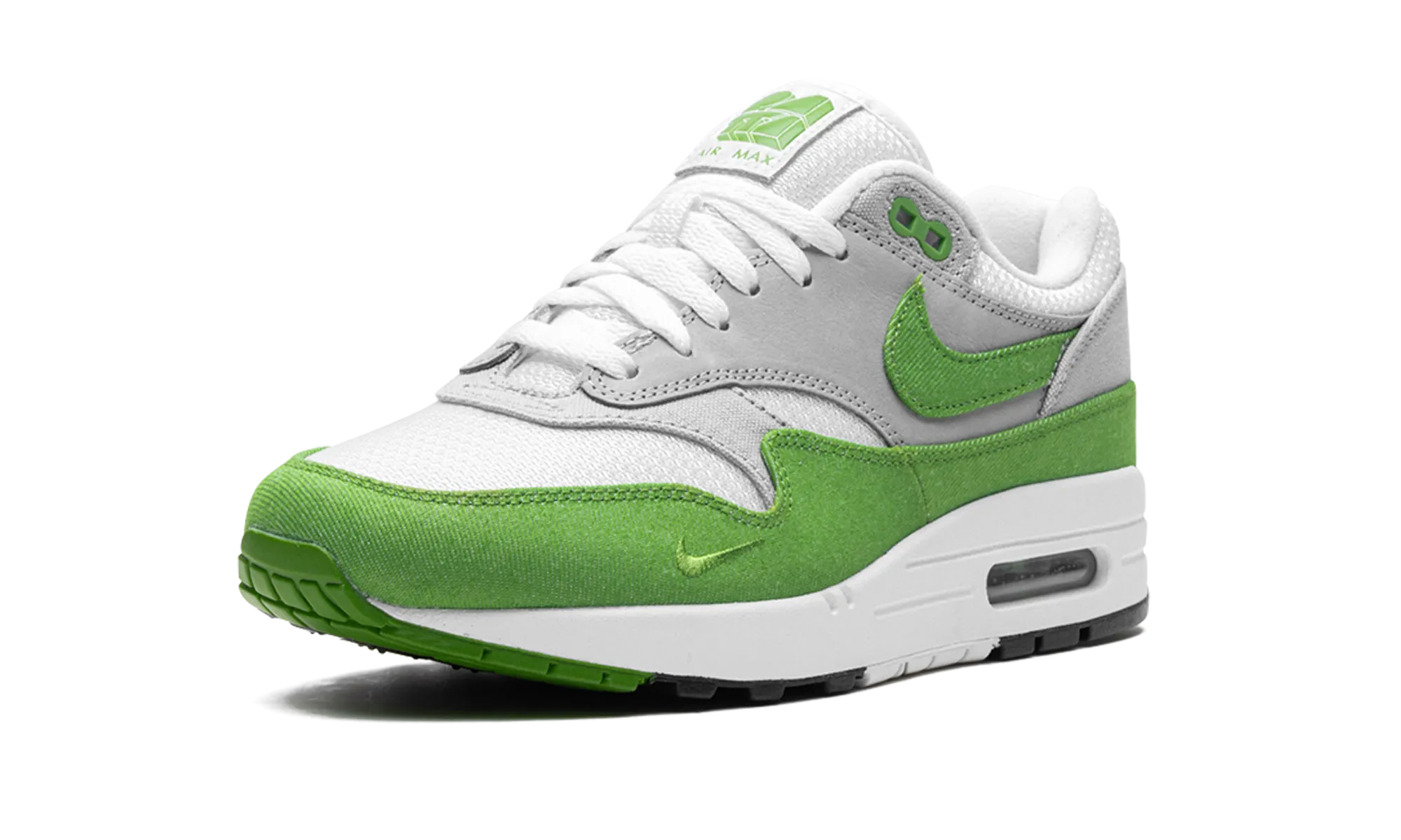 recreational runner Air Max 1 "Patta - Chlorophyll 2024"