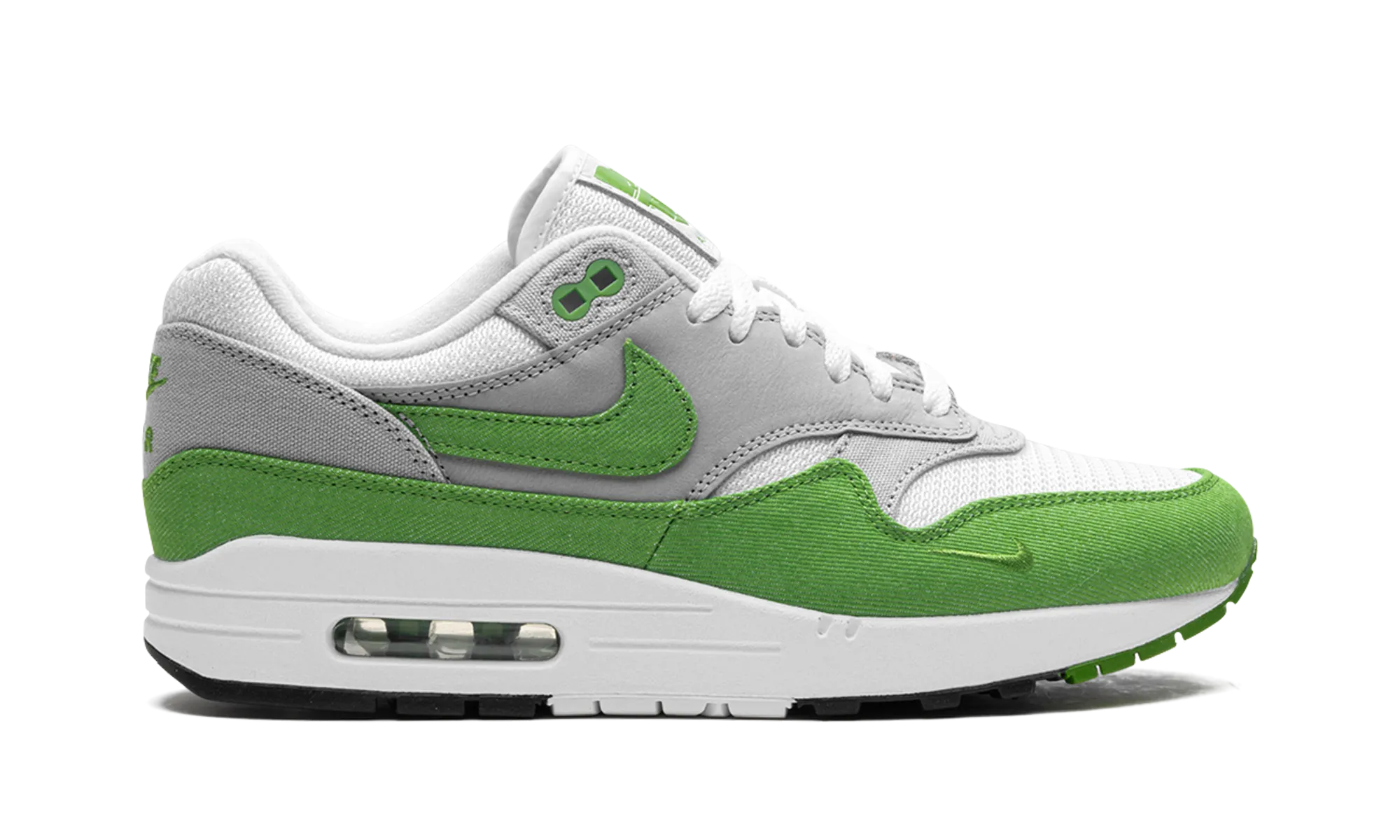 Air Max 1 "Patta - Chlorophyll 2024" high - tech running industry - standard