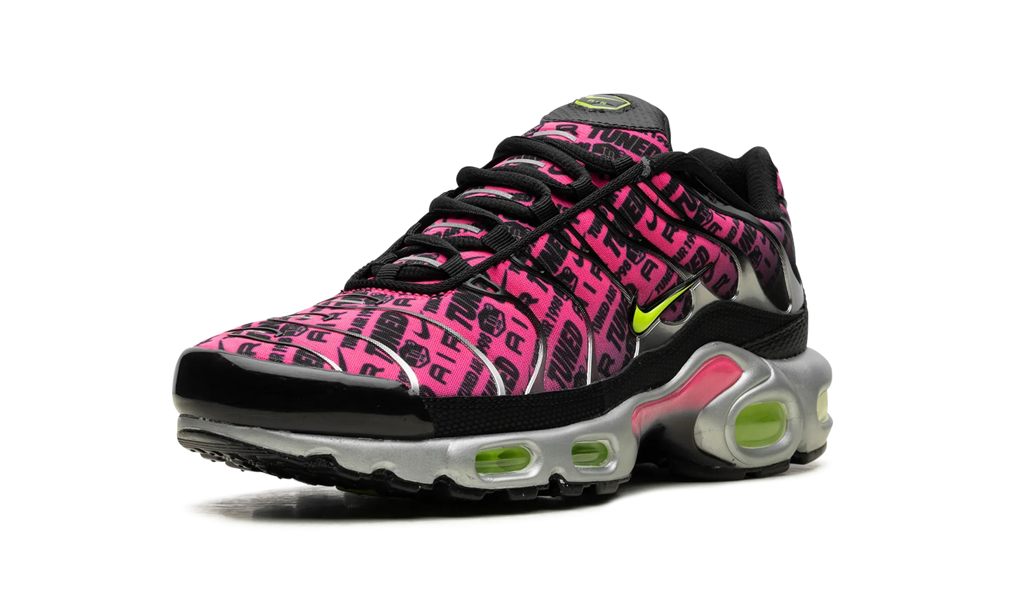 casual - wear Running Event Air Max Plus Mercurial XXV "Hyper Pink Volt"