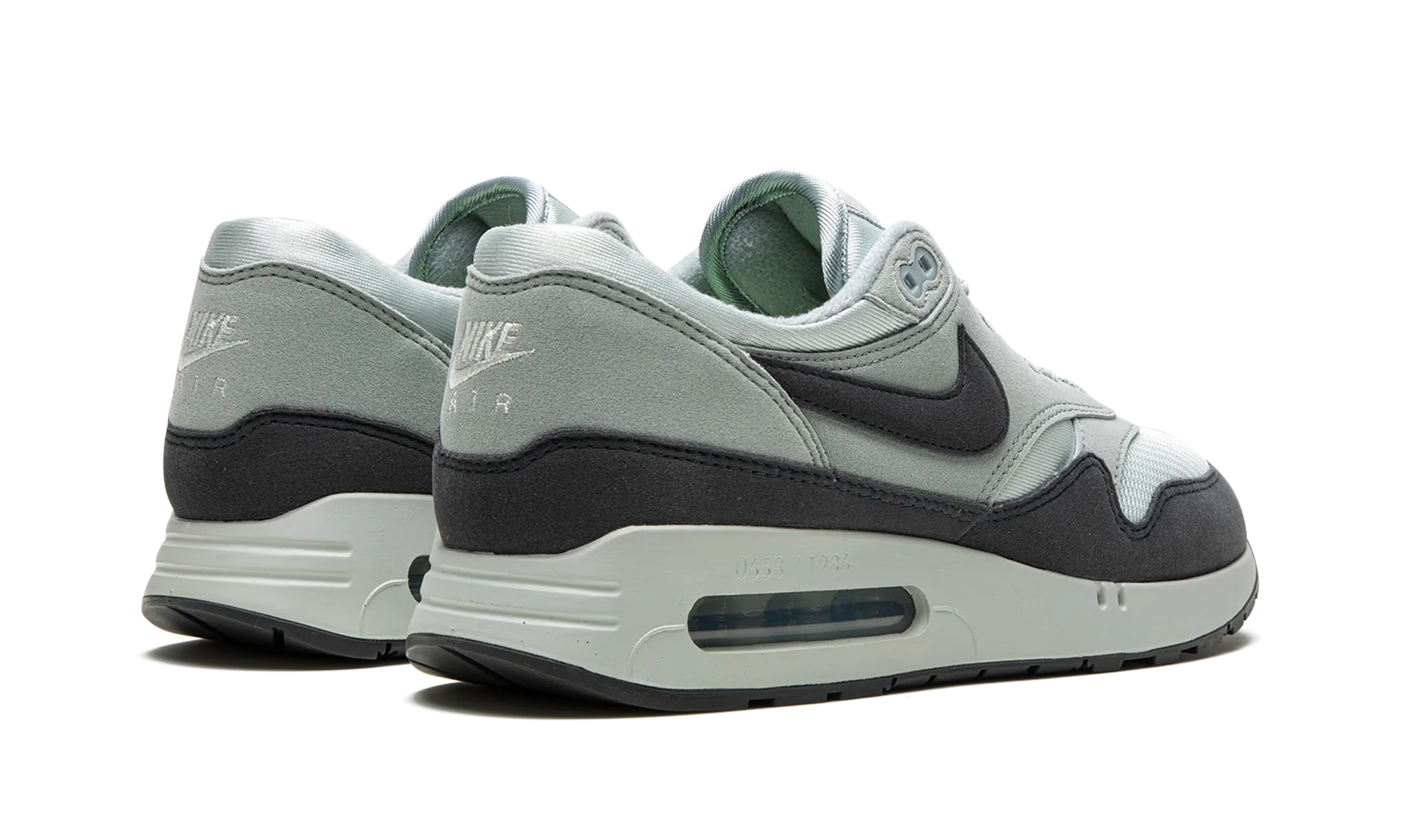 Soft To The Touch Air Max 1 '86 OG "Kids of Immigrants"