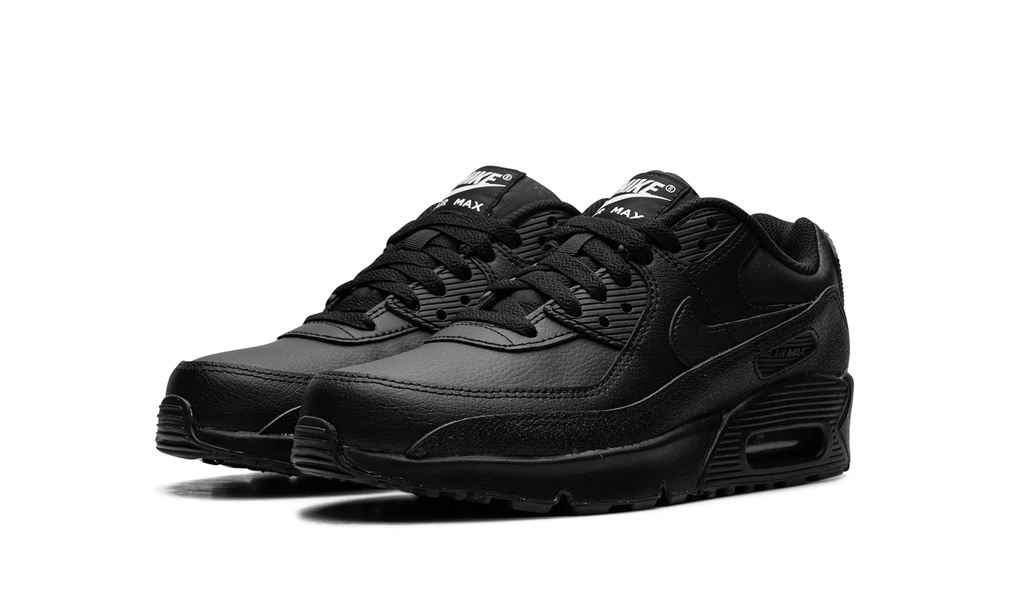 sports event Air Max 90 GS "Triple Black"
