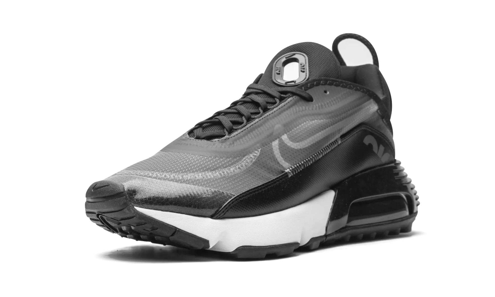 weekend - running essential shoes Total Flex AIR MAX 2090 "Black / Wolf Grey"