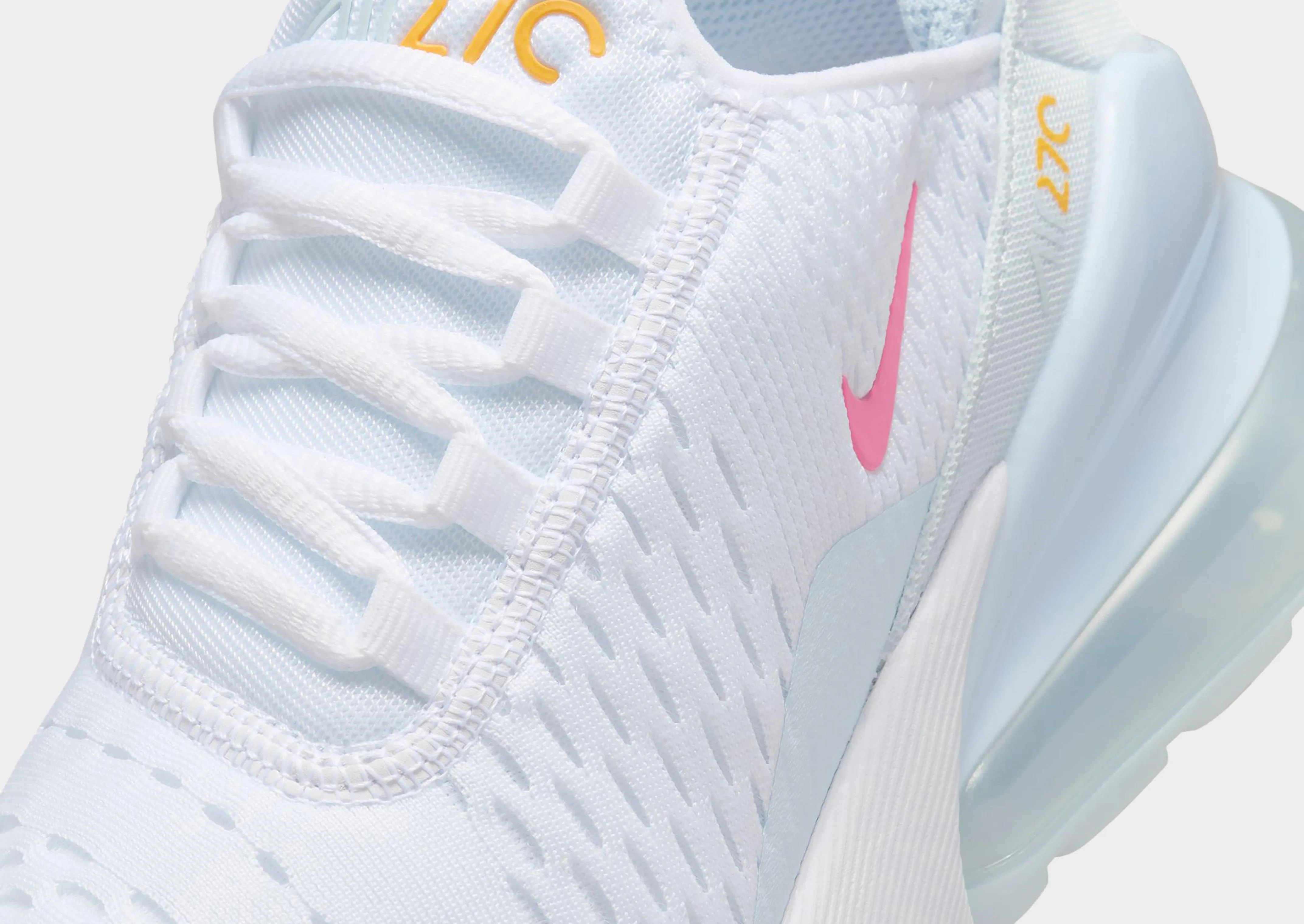 Air Max 270 Junior's Suitable for all running environments