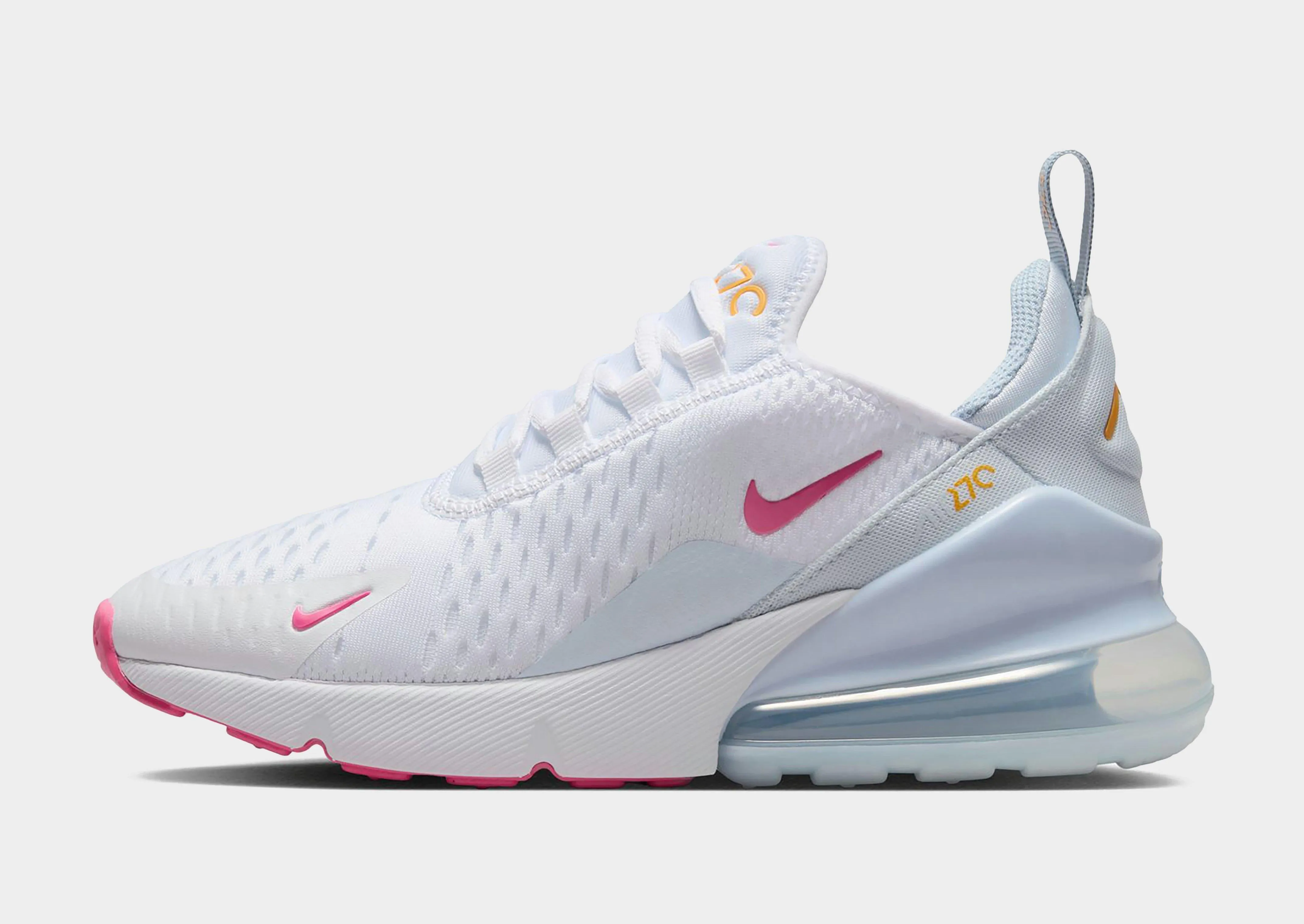 Good Grip Outdoor Traction Air Max 270 Junior's
