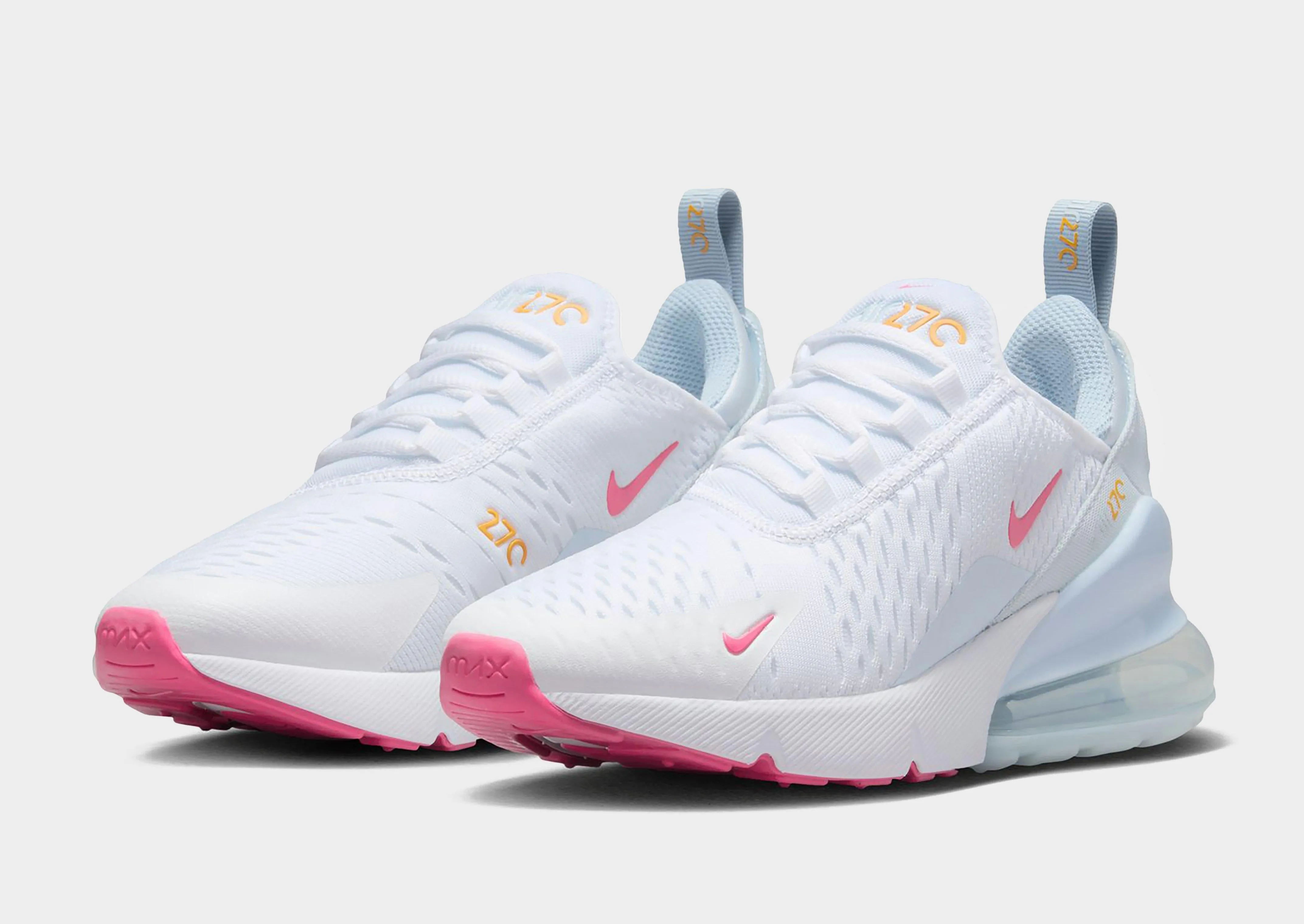 Everyday Comfort running in amateur tracks shoes Air Max 270 Junior's