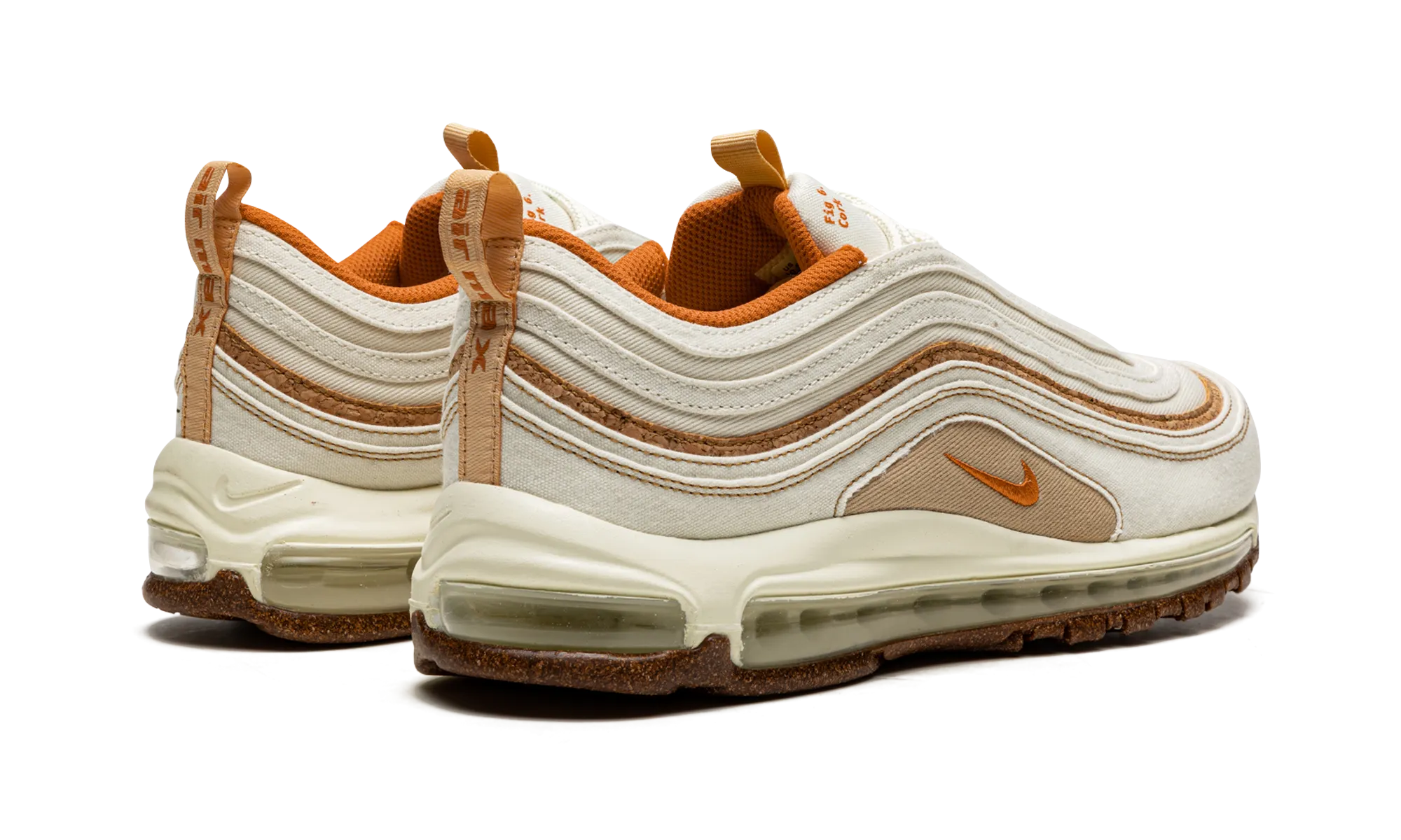 Air Max 97 SE "Air Max 97 SE" zip - up - feature shoes Comfortable Upper