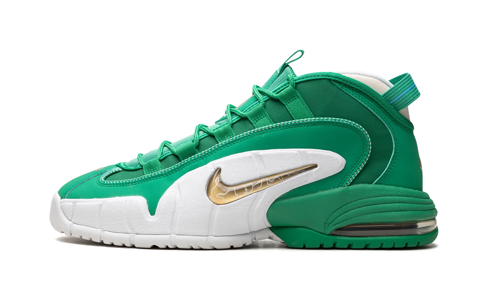 Air Max Penny "Stadium Green" EverydayUse connected