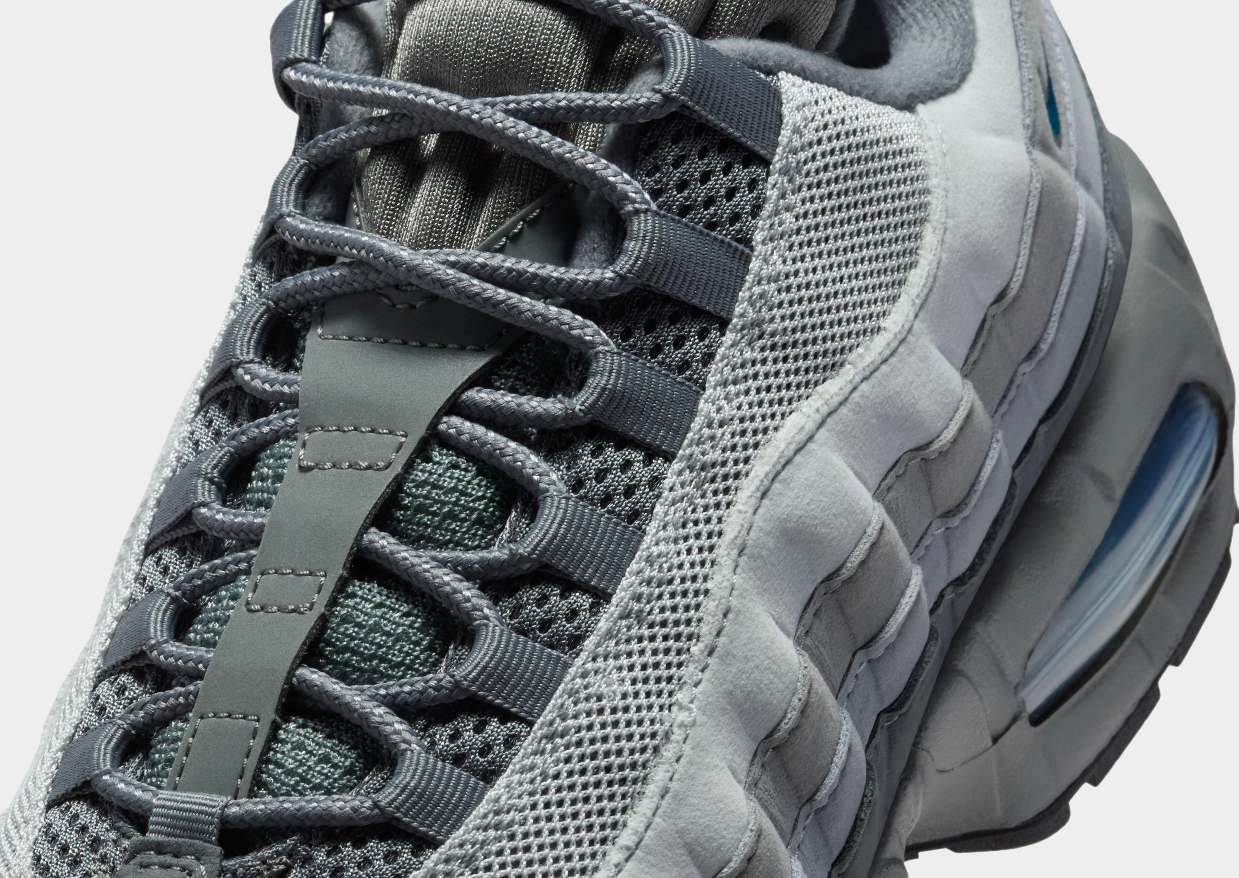 Air Max 95 Big Bubble Traction Grooves