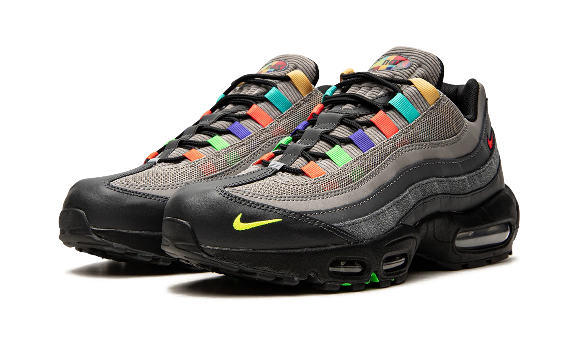 Unisex Appeal Air Max 95 EOI "Evolution of Icons"