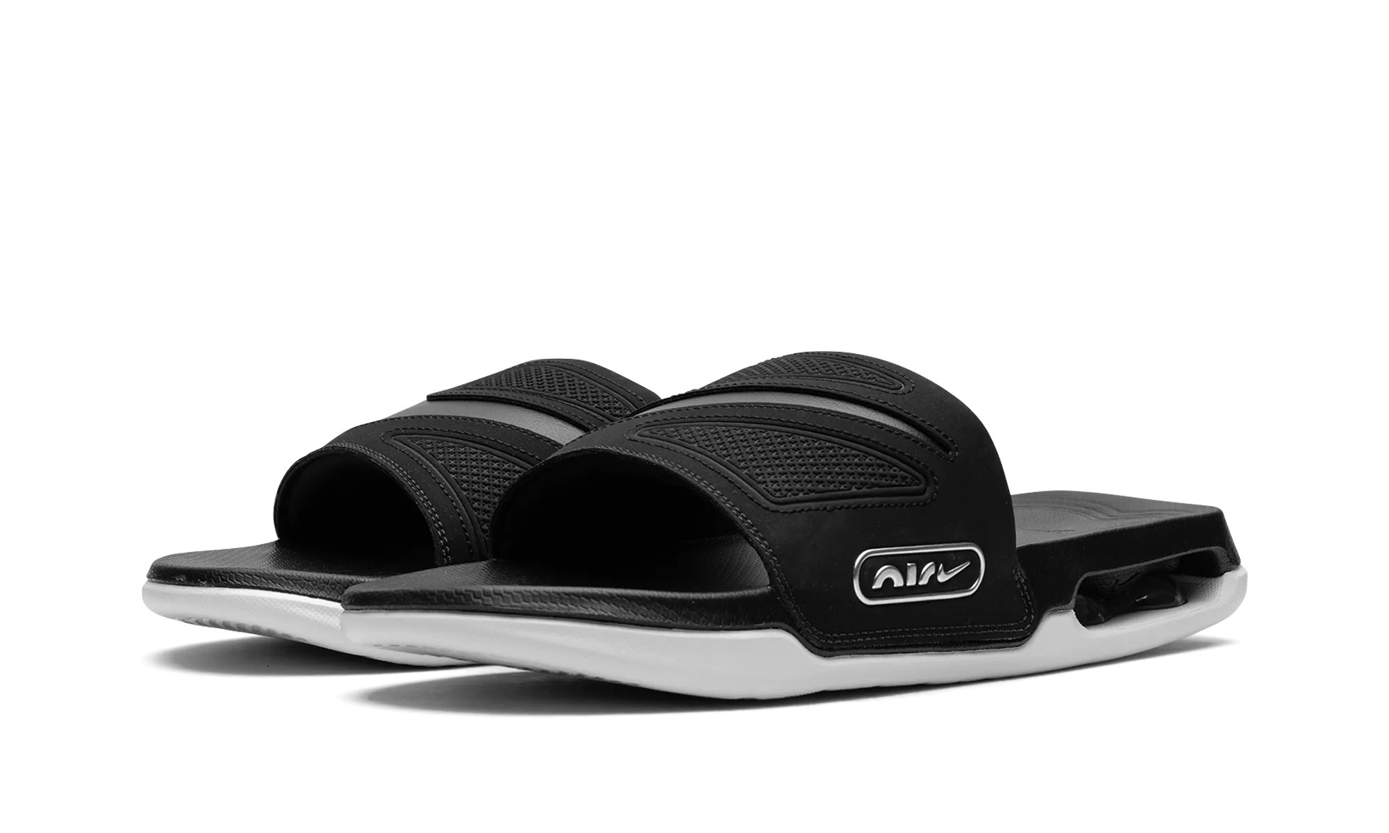 soft - sole shoes Nike Air Max Cirro "Black/White"