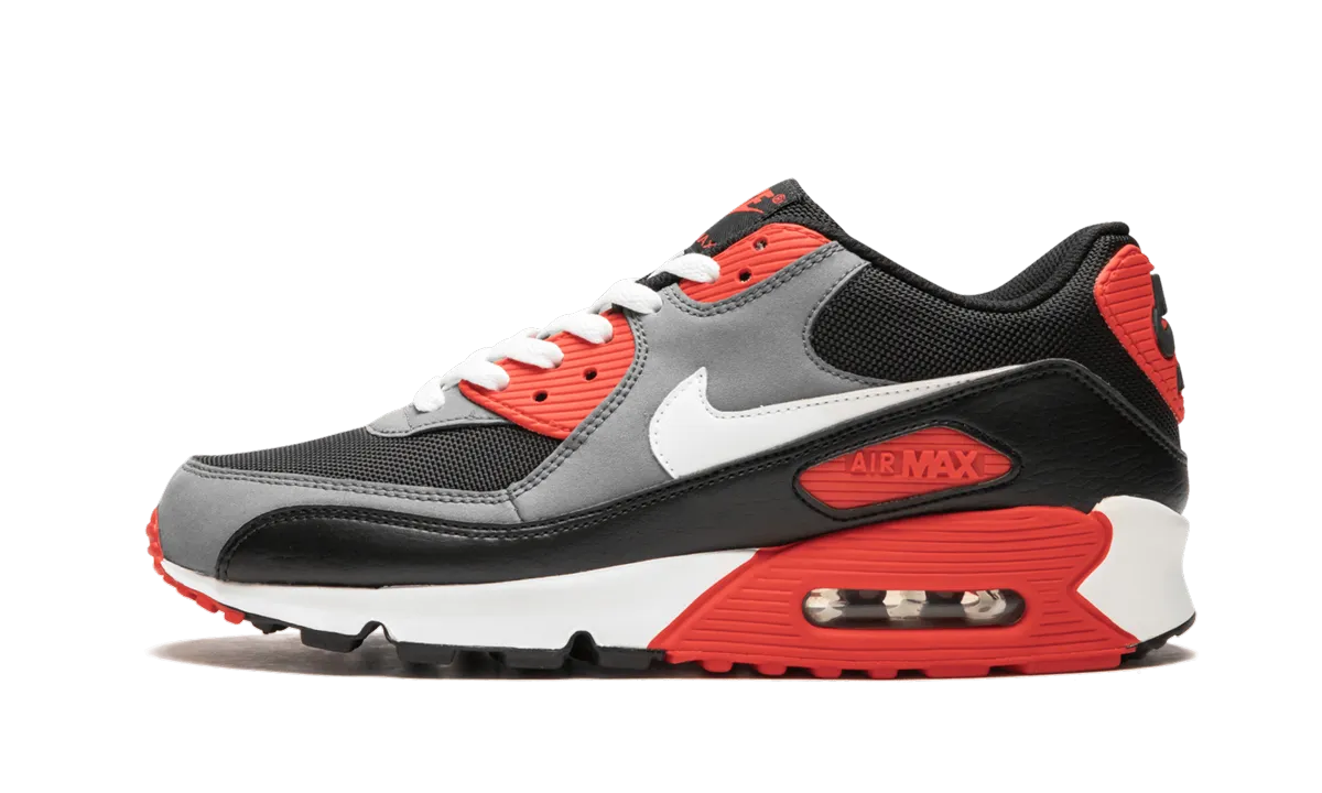 Air Max 90 Classic Uphill running Narrow - toe - box