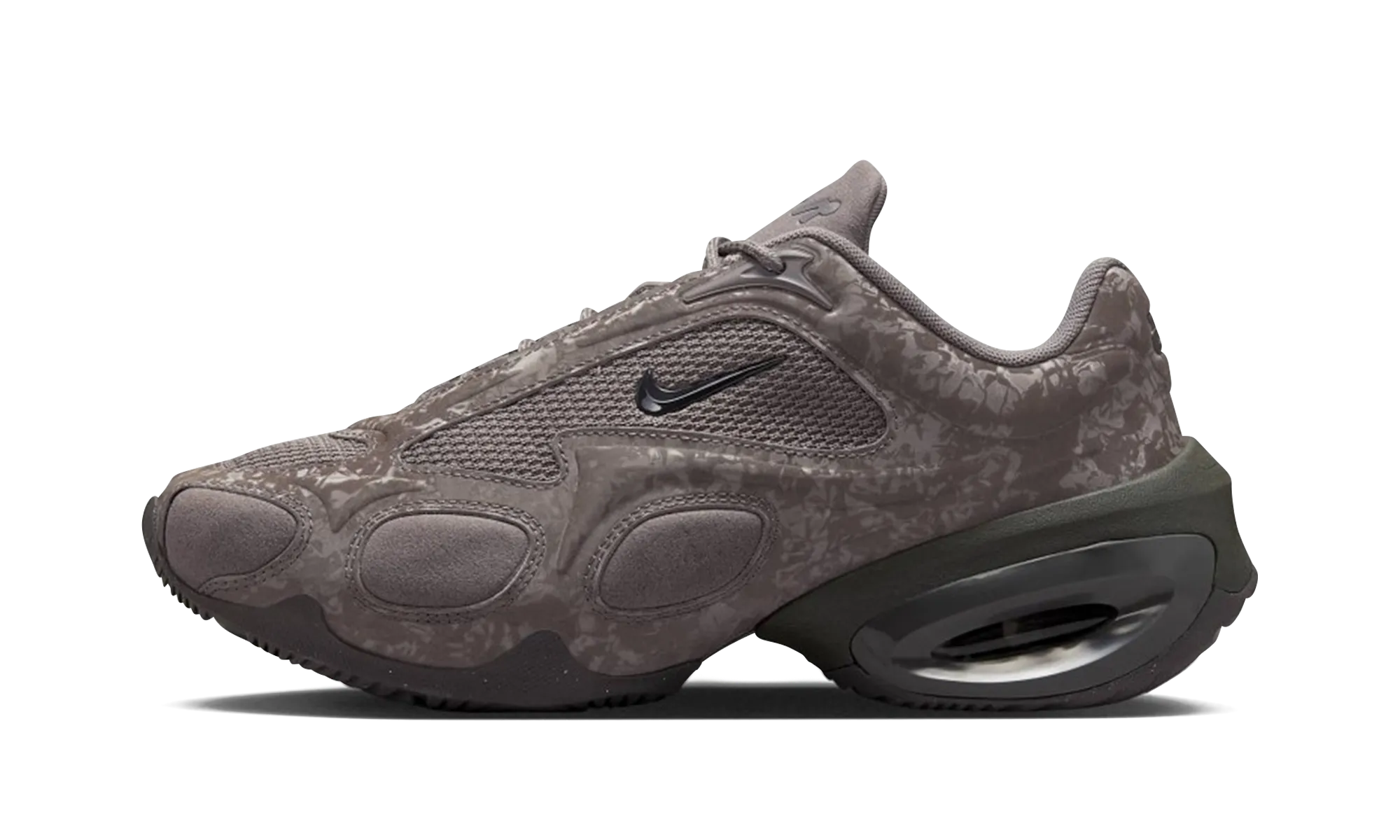 durable waterproof shoes Professional Shoes Air Max Muse WMNS "Cave Stone Medium Ash"