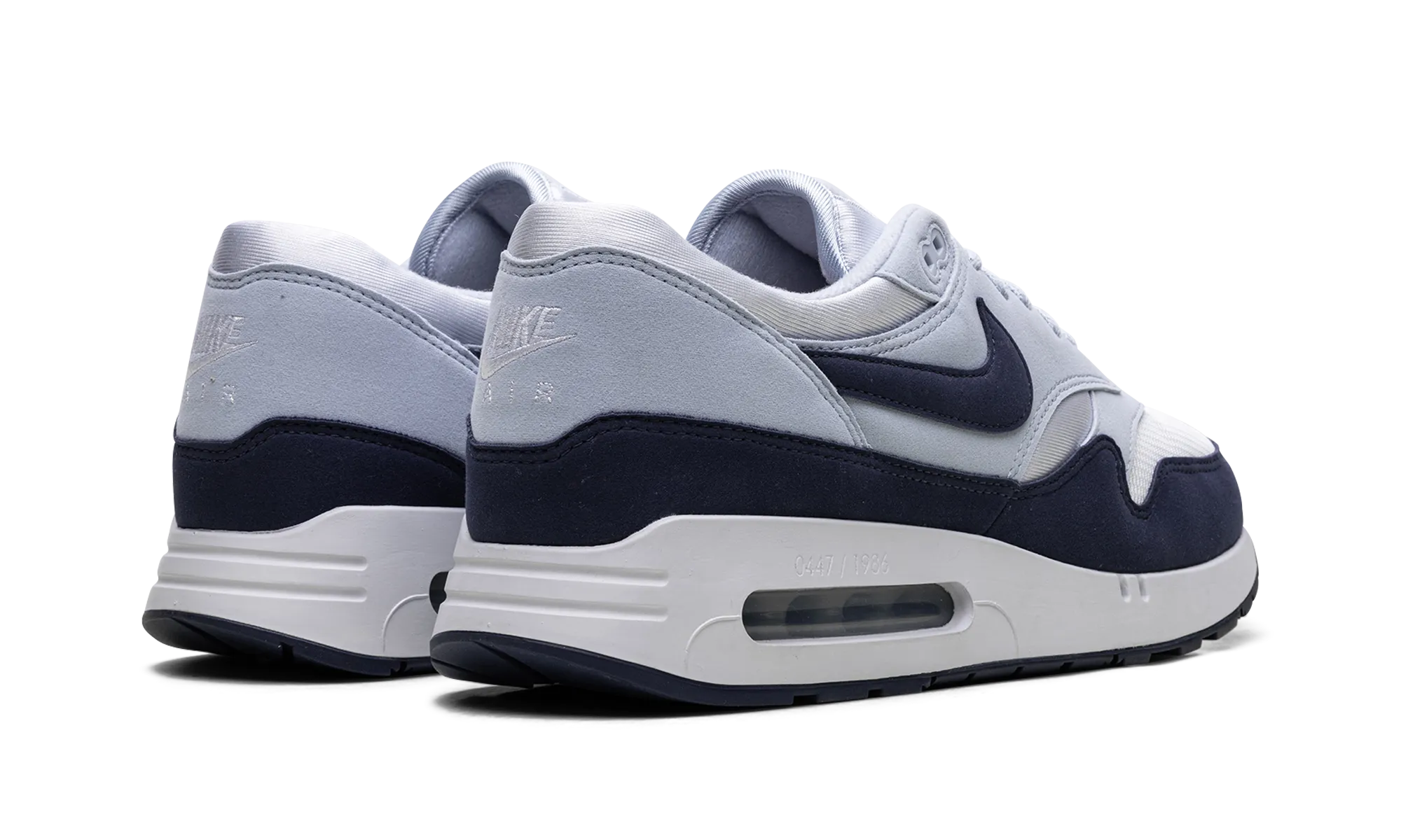 Agile Air Max 1 '86 OG "Big Bubble Light Armory Blue"