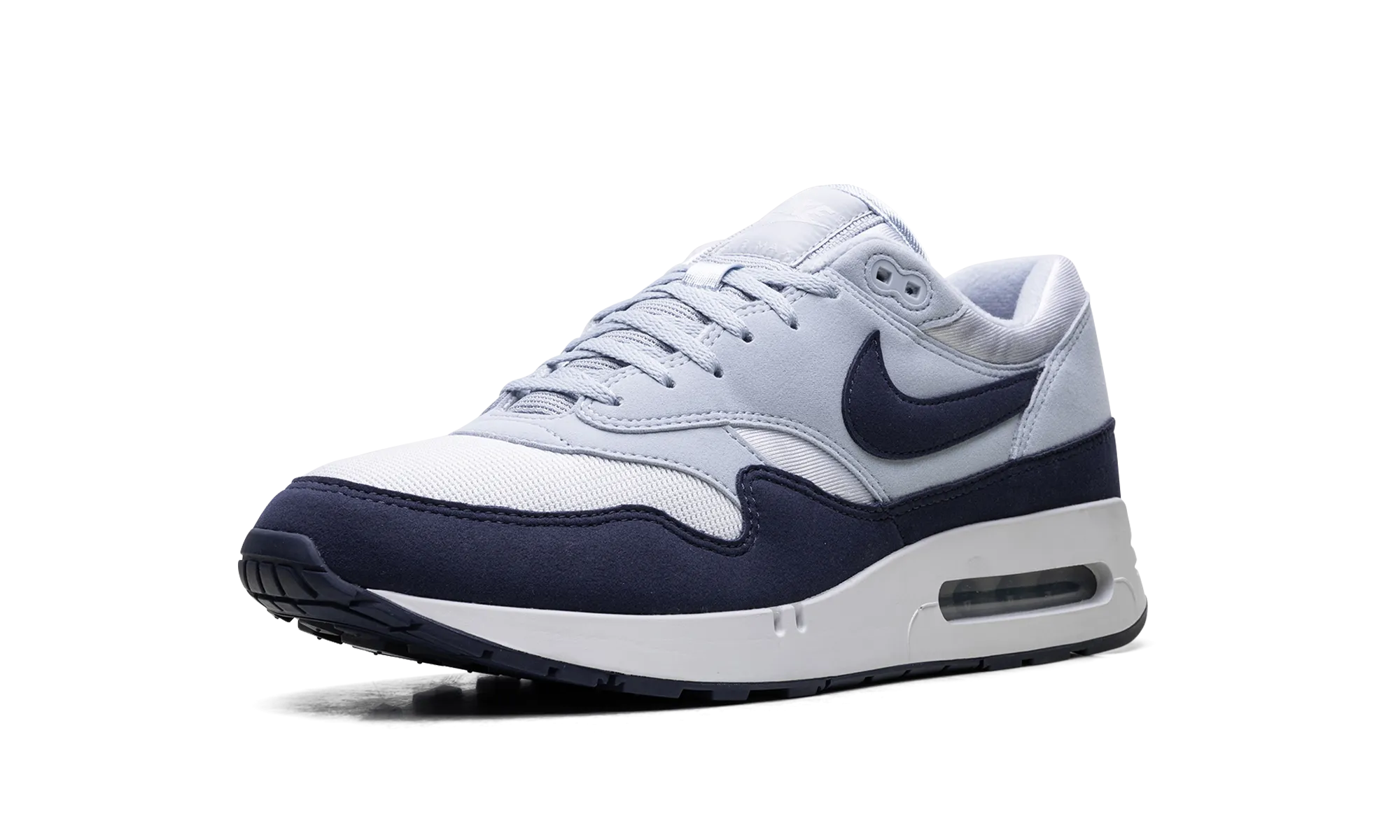 Air Max 1 '86 OG "Big Bubble Light Armory Blue" Breathable - panel running shoes for sports enthusiasts