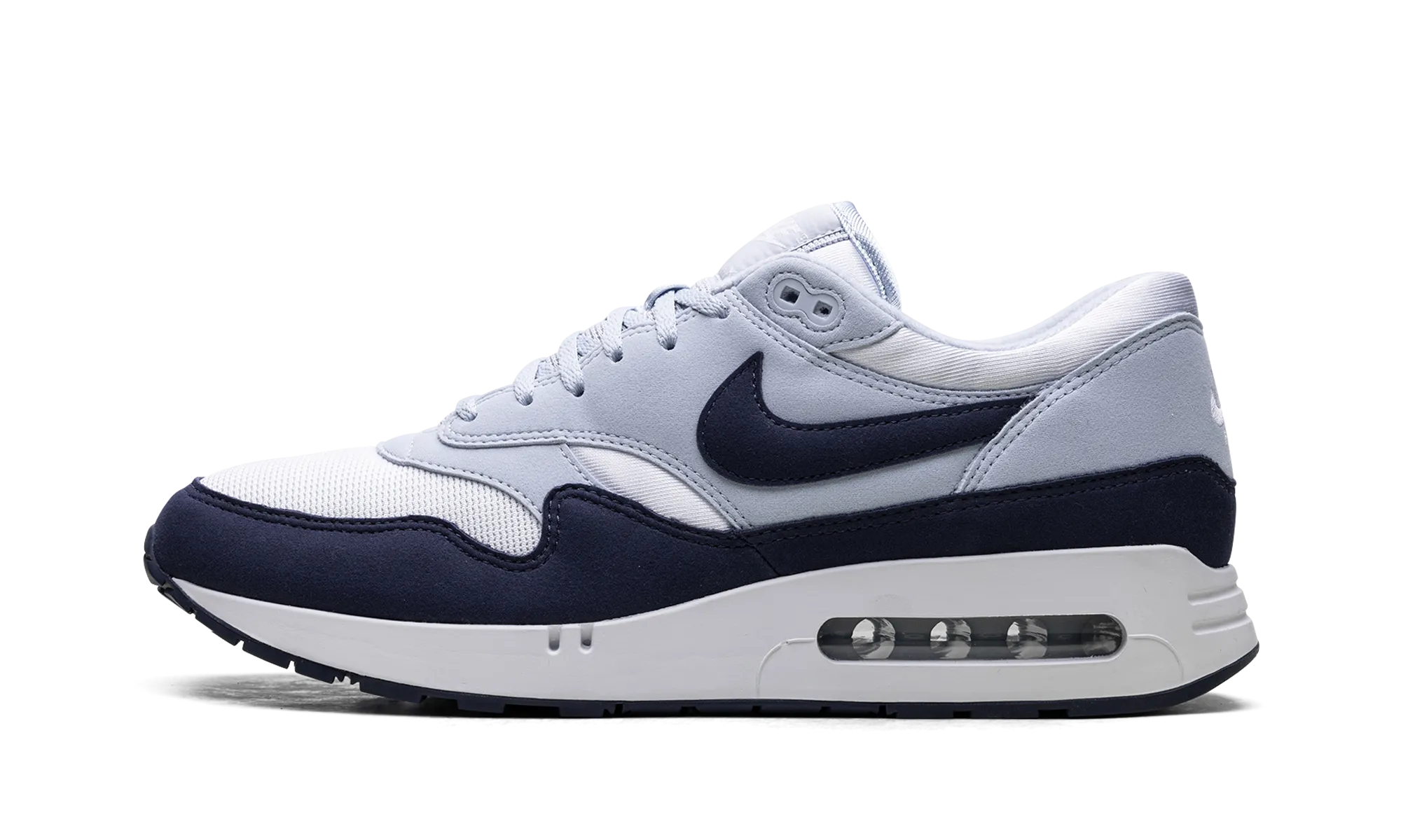 Color - coordinated Air Max 1 '86 OG "Big Bubble Light Armory Blue"