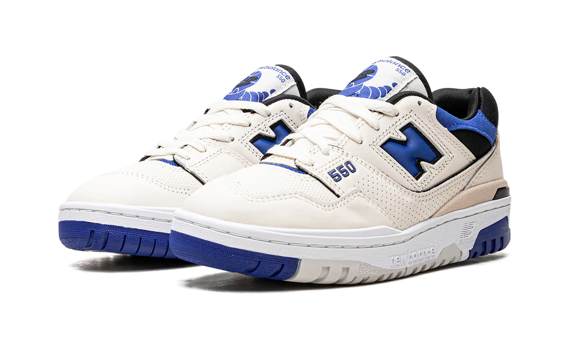 motion - control - feature shoes running - club 550 "Team Royal"