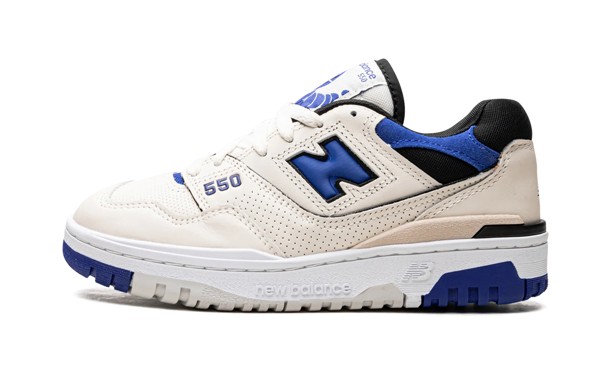 Comfort Upper sprinting running choice 550 "Team Royal"