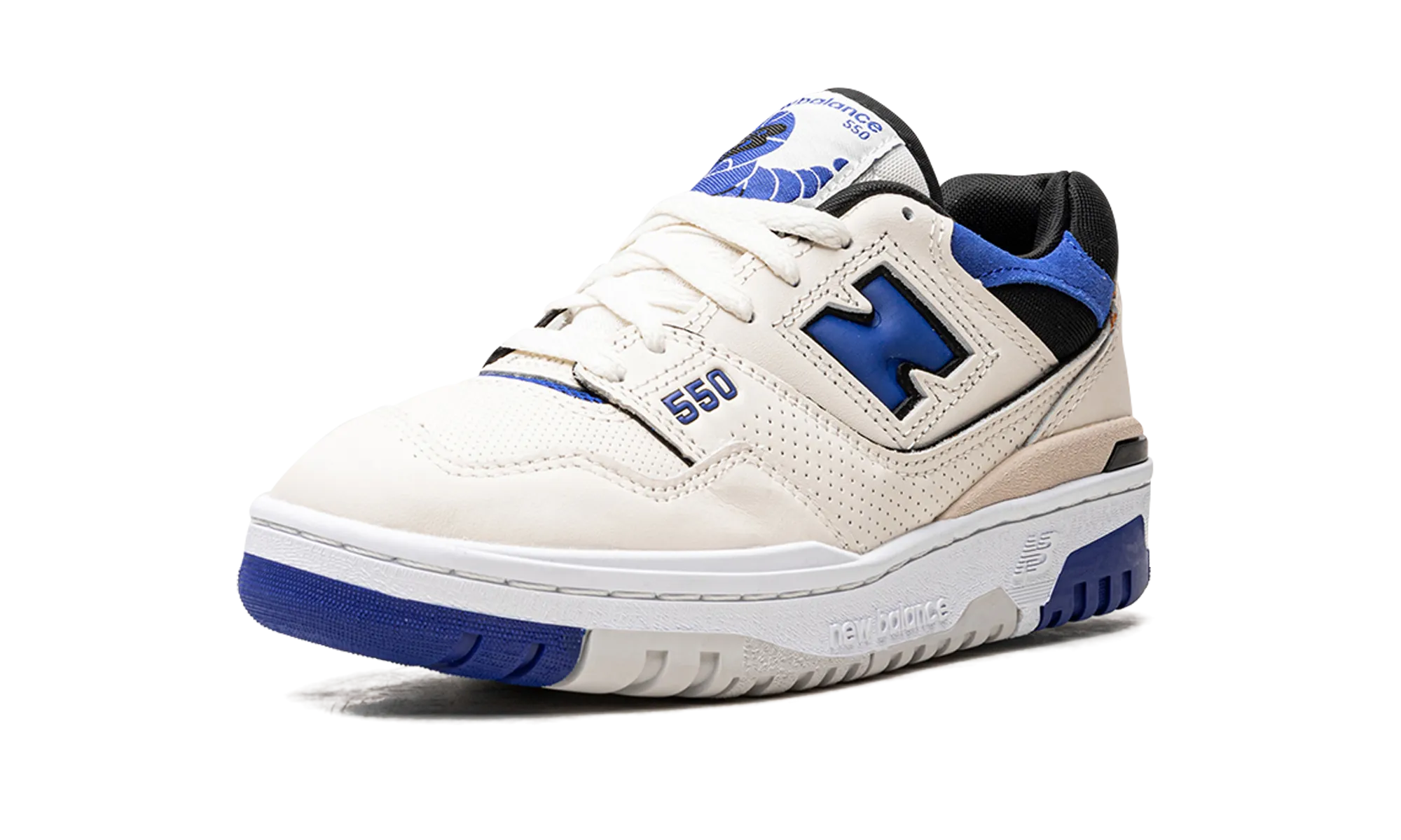 RemovableInsole Running Trail 550 "Team Royal"