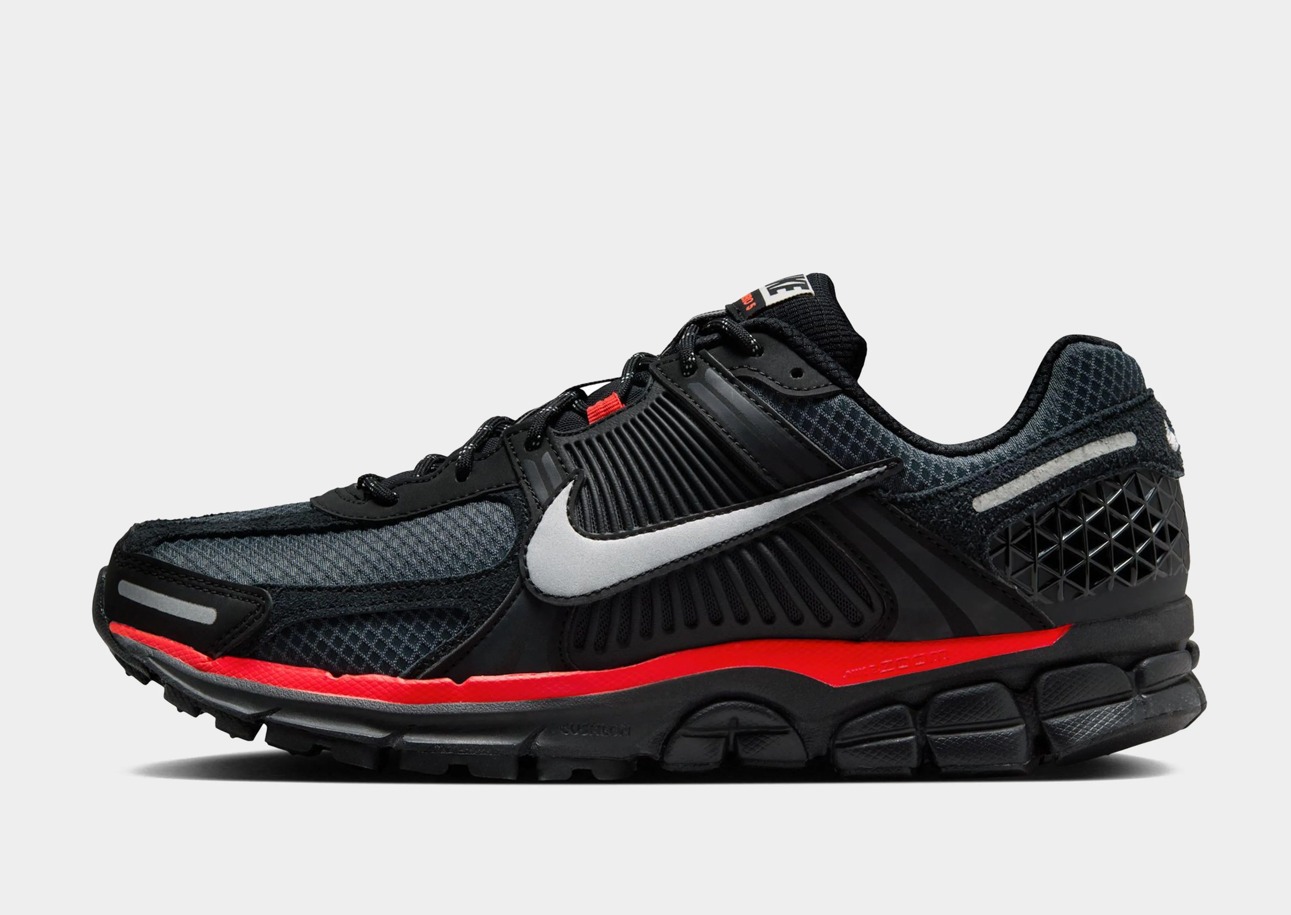 Zoom  Vomero 5 forefoot - strike shoe reaction synthetic leather shoe feature
