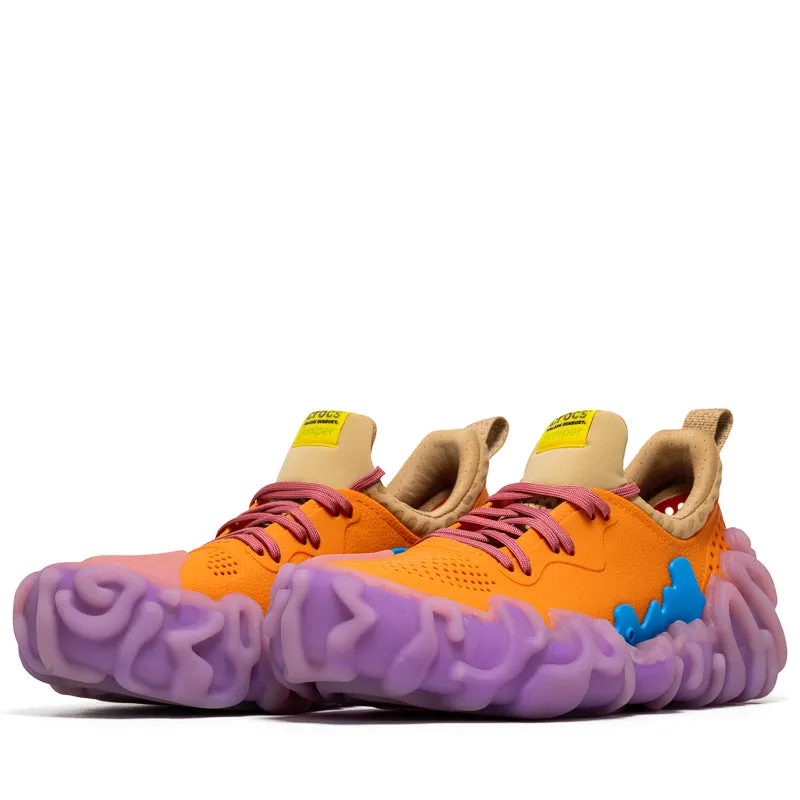 Salehe Bembury x Crocs Juniper - Apricot Quick Wear Retro-inspired silhouette