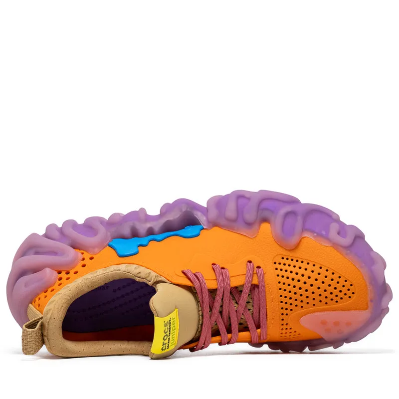 Luxe cushioning Tidy look Salehe Bembury x Crocs Juniper - Apricot