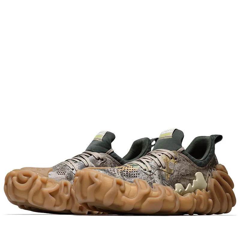 Salehe Bembury x Crocs Juniper - Realtree Camo Softer Touch Trekking Fit