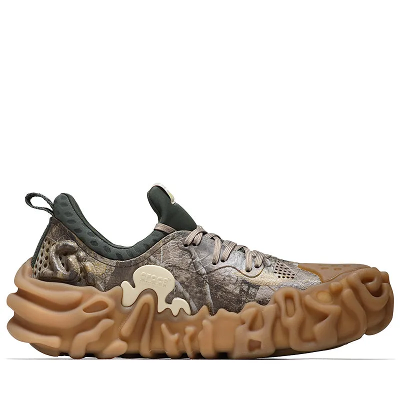 Moisture Management Lightweight Comfort Salehe Bembury x Crocs Juniper - Realtree Camo