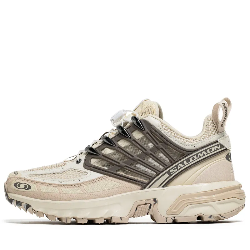 Swift Step Agility Boost Salomon ACS Pro Desert - Almond Milk/Cement