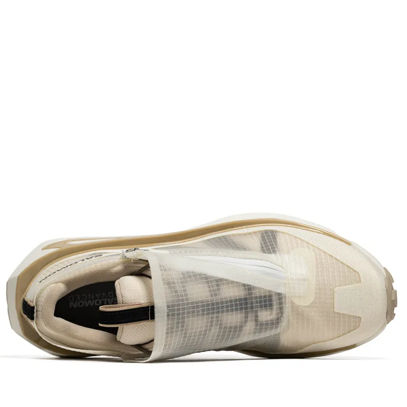 Agile Step Salomon Odyssey ELMT Advanced Clear - Vanilla Ice/Bleached Sand