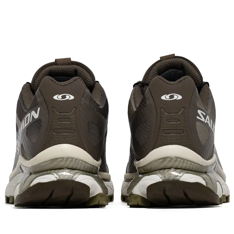 Salomon XT-4 OG Aurora Borealis - Canteen/Transparent Yellow Weatherproof Footwear Airflow Optimization