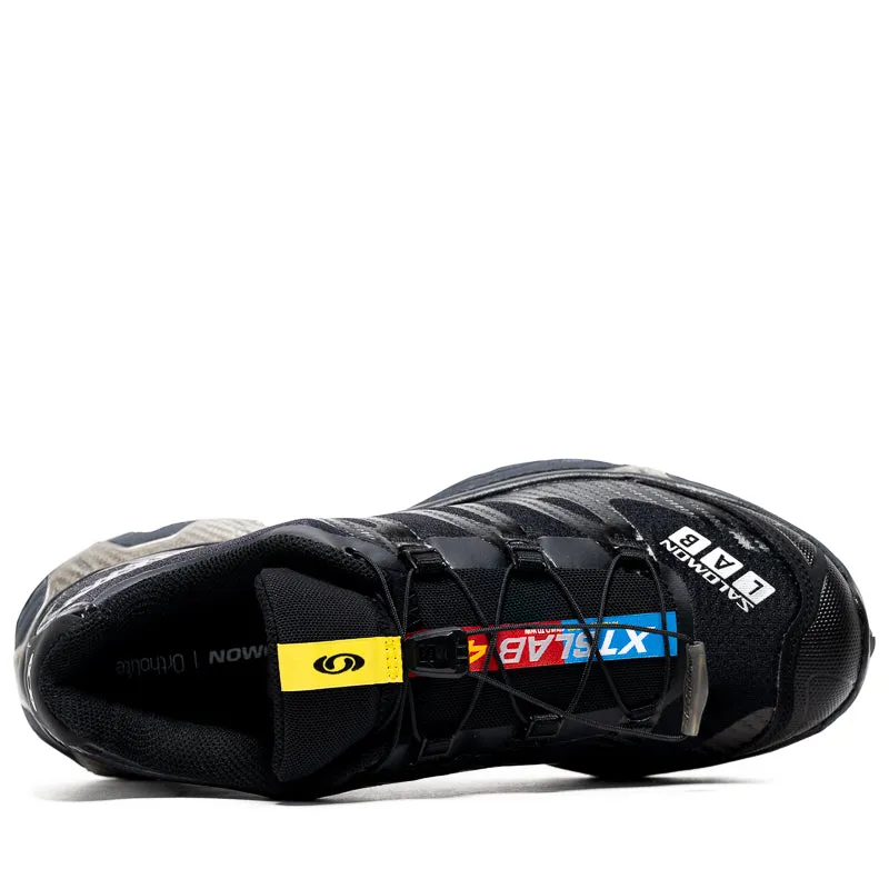 Salomon XT-4 OG - Black/Ebony Resilient Outsole