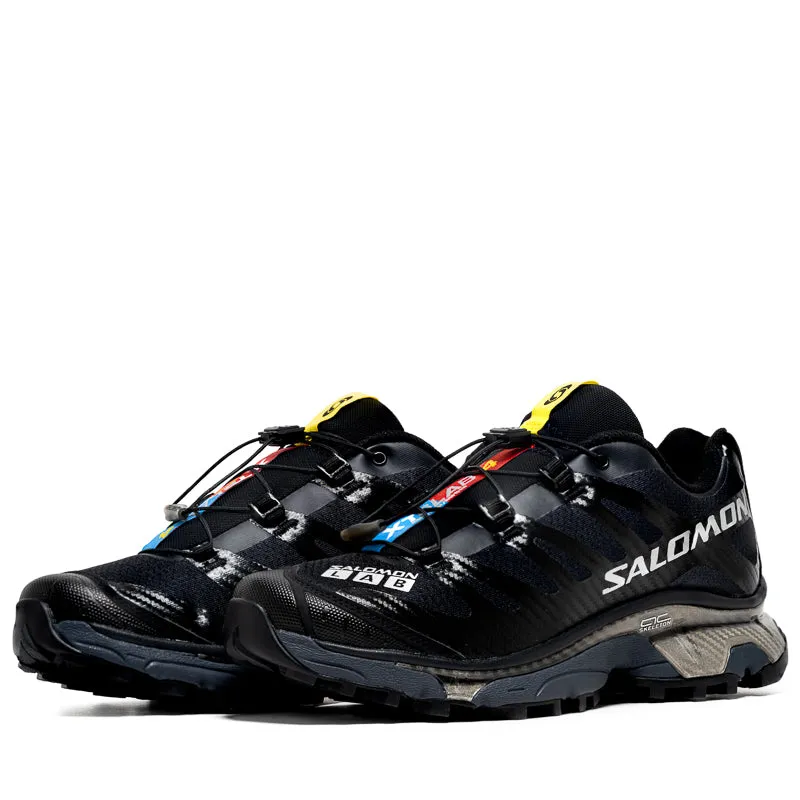 Salomon XT-4 OG - Black/Ebony Seamless Upper Design Compression Molded EVA