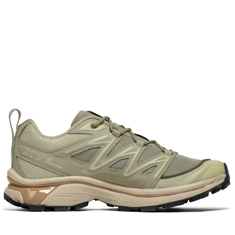 Salomon XT-6 Expanse - Alfalfa/Shortbread Comfort support