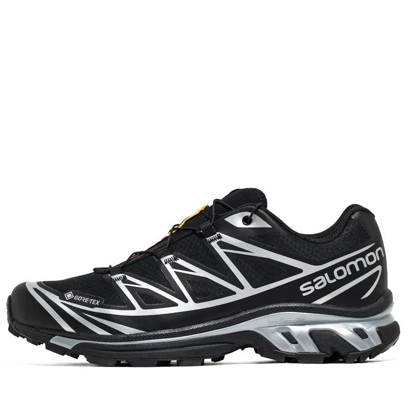 Push Power Salomon XT-6 Gore-Tex - Black/Silver