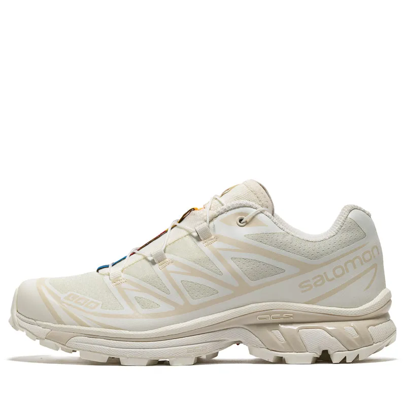 Salomon XT-6 - Vanilla Ice/Almond Milk Impact-absorbing fit Travel Ready