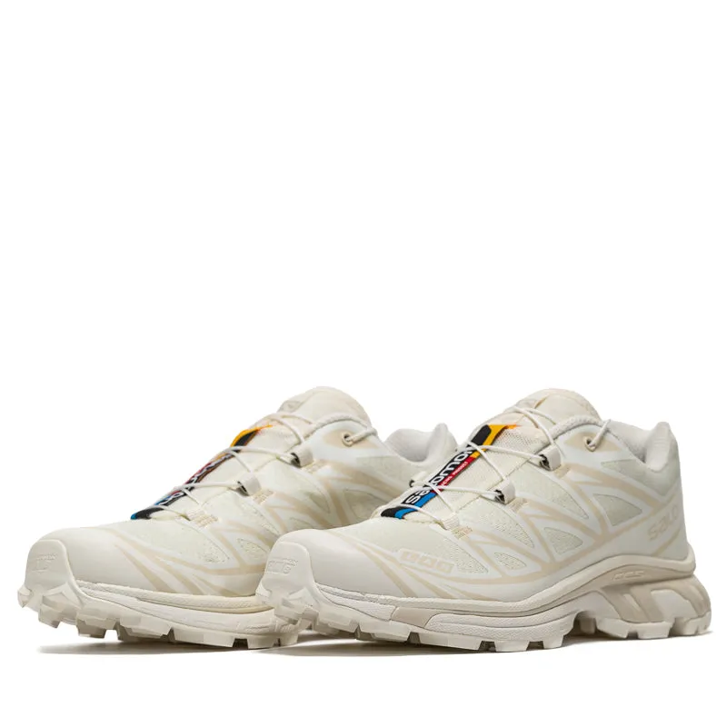 Streamlined materials Salomon XT-6 - Vanilla Ice/Almond Milk