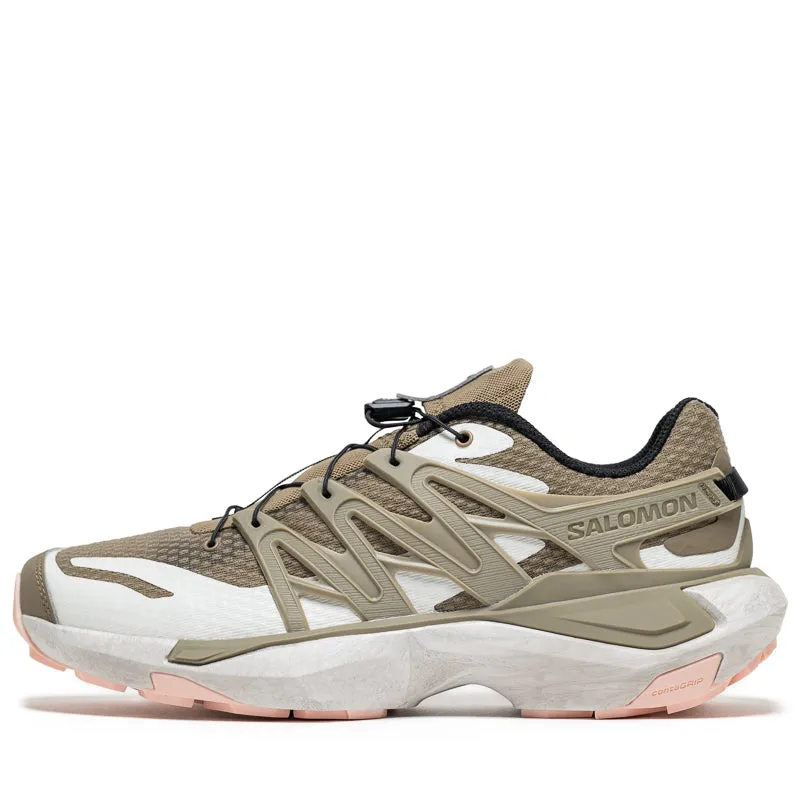 Salomon XT PU.RE Advance - Fallen Rock/Stone Gray Weatherproof Design