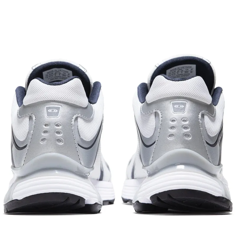 Smooth Surface Salomon XT-Whisper - White/Silver