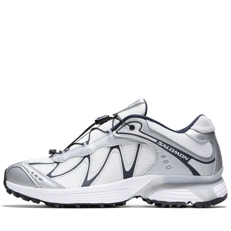 Salomon XT-Whisper - White/Silver Pressure Relief Pads Arch Support Design