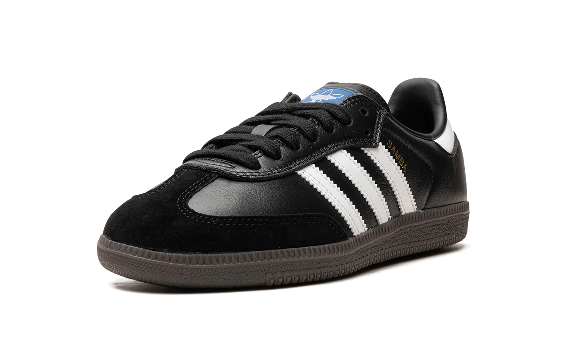 Samba ADV "Black" Jump Hike Comfort arch