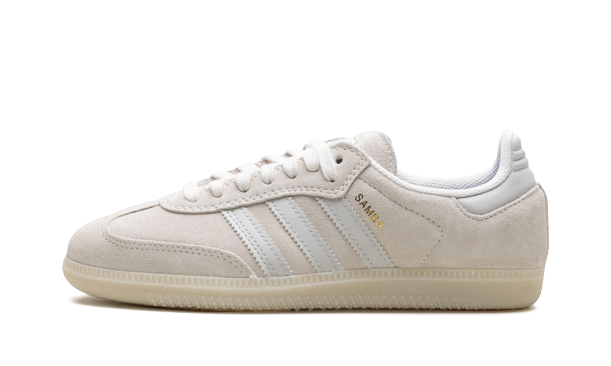 Trendy Fit Samba ADV "Chalk White Grey Carbon"