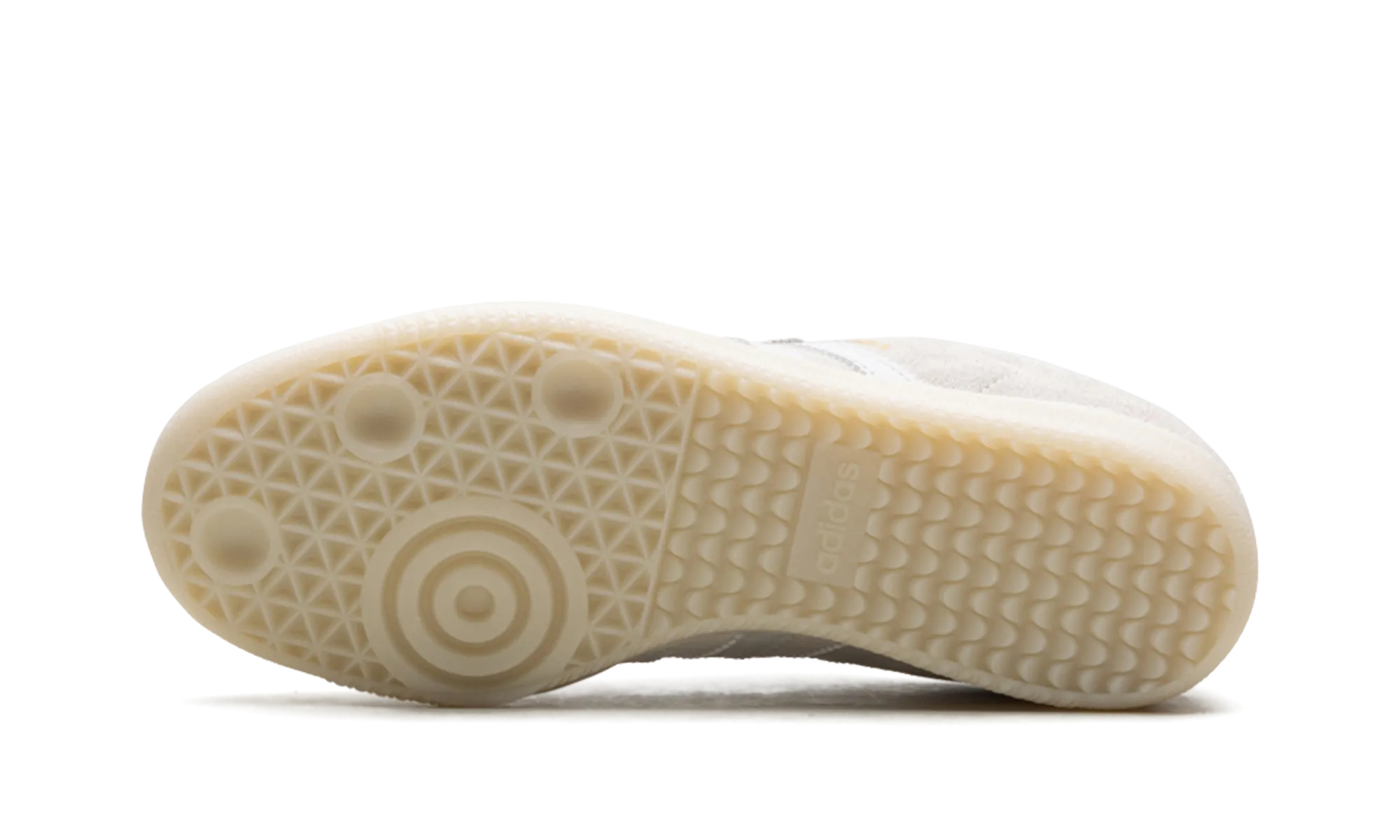 Samba ADV "Chalk White Grey Carbon" Shock Resistance