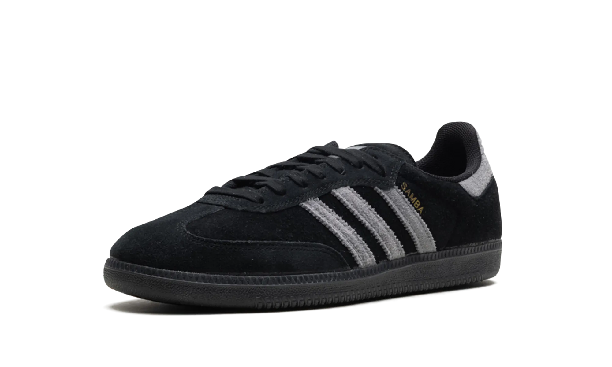 Clean Movement Flat Walk Samba ADV "Core Black Grey"