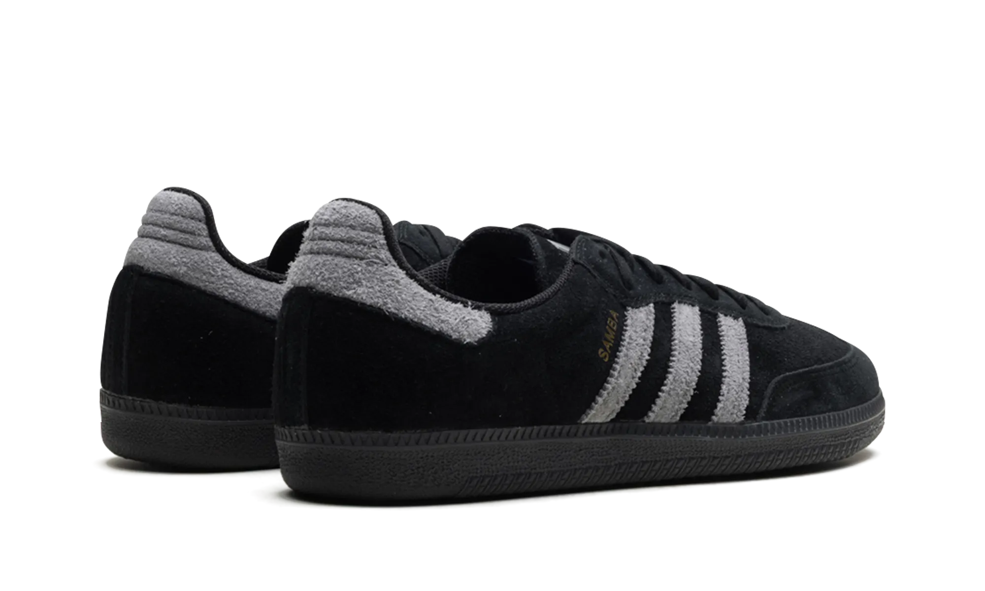 Race Walk Stay Light Samba ADV "Core Black Grey"