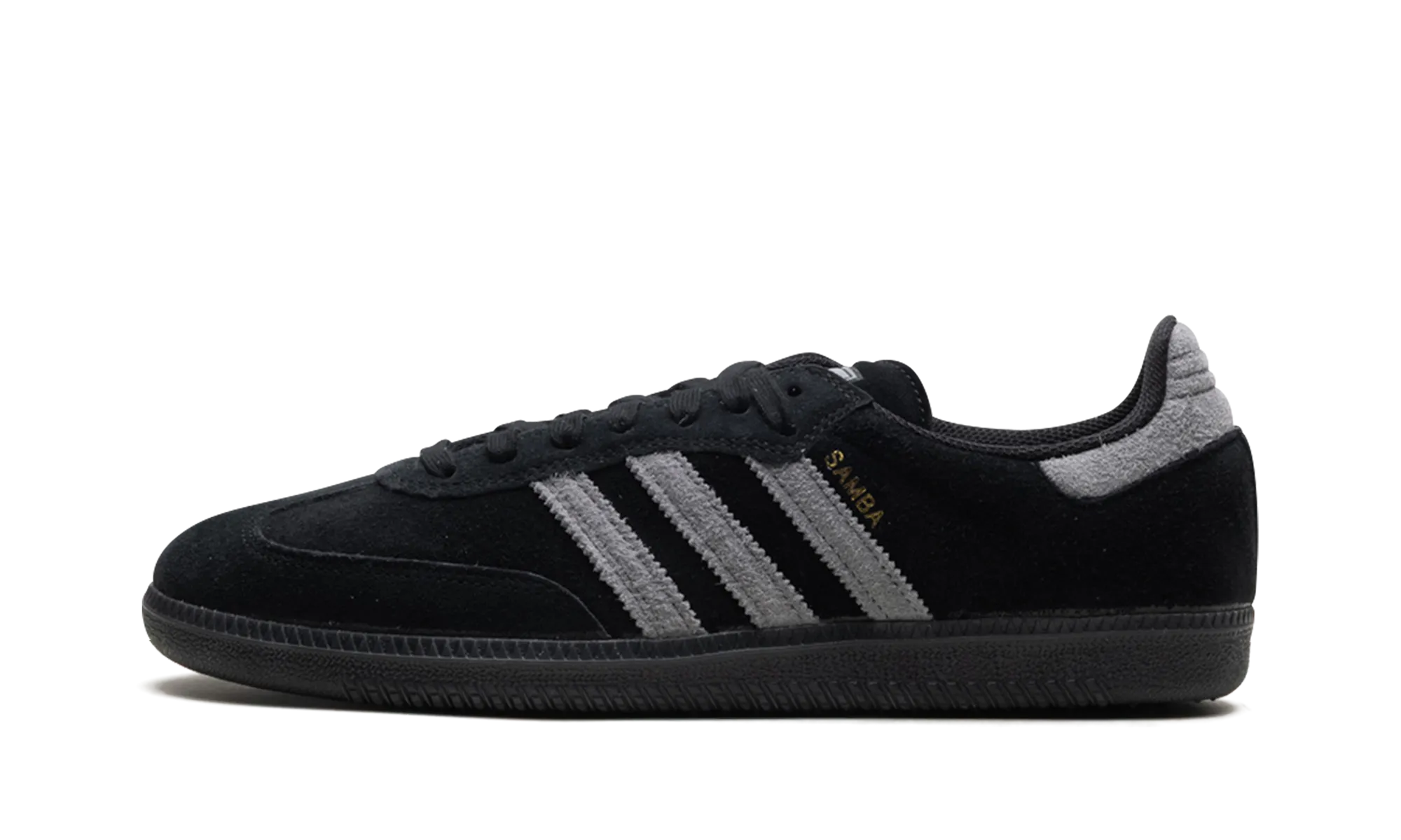 City Adventure Samba ADV "Core Black Grey"