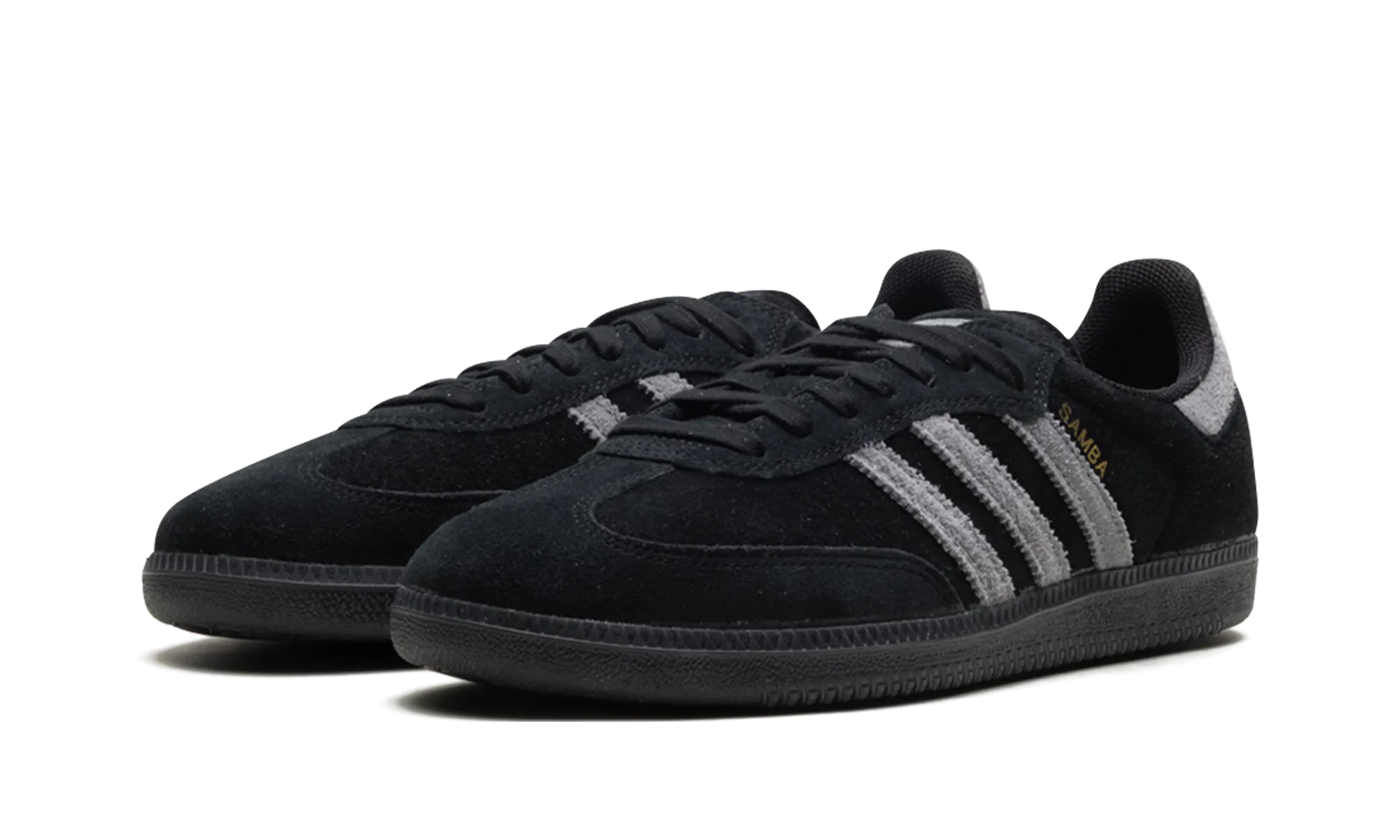 breathable socks Samba ADV "Core Black Grey"