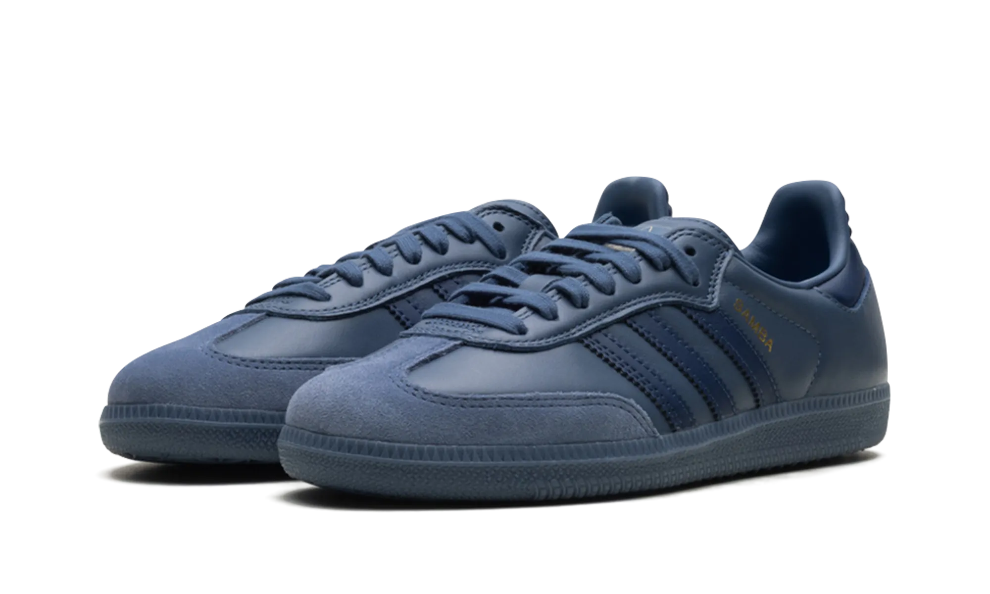 Samba ADV "Preloved Ink" Casual Comfort Ergo Tech